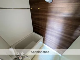 プランドール吉野【3階】の風呂