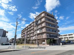 ベルレージュ船橋の画像