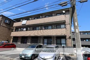 千葉県市川市南行徳3丁目【アパート】の外観