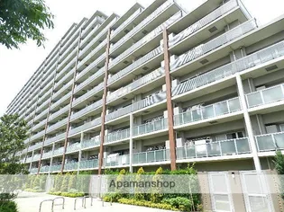 ザ・ガーデンプレミアム【1309号室】の外観