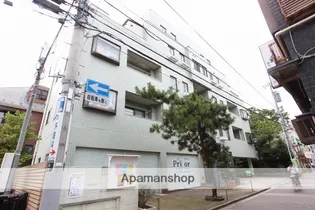 グリーンパレスMK【2階】の外観