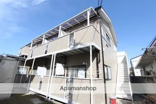 メゾンホープ【202号室】の外観