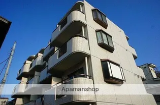 ジュネパレス市川第5【302号室】の外観