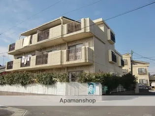 千葉県市川市本北方1丁目【マンション】の外観