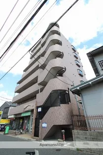 千葉県市川市東菅野1丁目【マンション】の外観