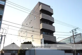 レジデンス16番館【402号室】の外観