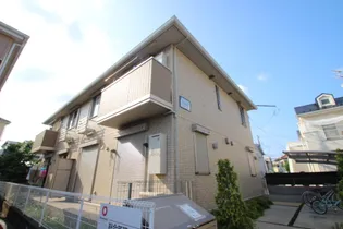 プレジオ【2階】の外観