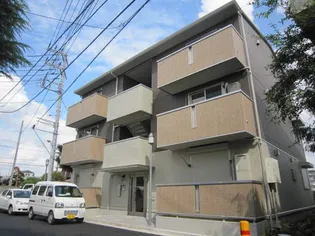 ヴェルドミール 2【3階】の外観