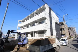 千葉県船橋市本郷町【アパート】の外観