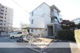 千葉県市川市真間1丁目【マンション】の外観