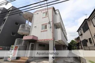 千葉県市川市新井1丁目【マンション】の外観