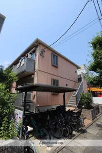 千葉県市川市宝1丁目【アパート】の外観