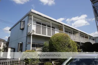 ルミエール金子【1階】の外観