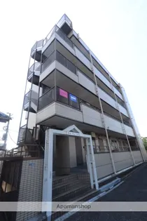 ベルアレイ市川【502号室】の外観