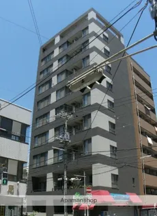 千葉県市川市南八幡5丁目【マンション】の外観