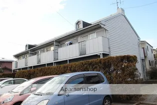 ドルフ石井B【1階】の外観