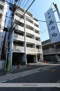 エスポワール本八幡【5階】の外観