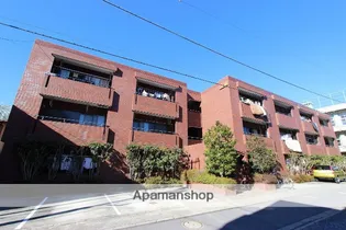 千葉県市川市八幡3丁目【マンション】の外観