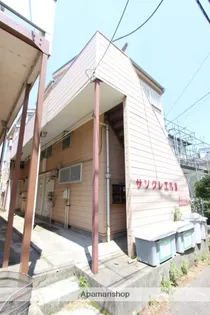 千葉県市川市新田1丁目【アパート】の外観