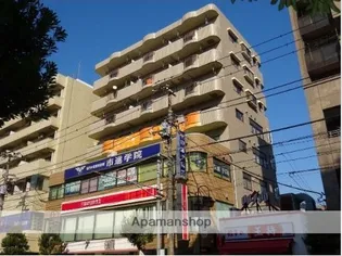 ハイブリッチビル【803号室】の外観