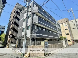 DOMANI【1階】の外観