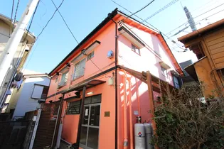 ポルカーレⅡ【2階】の外観