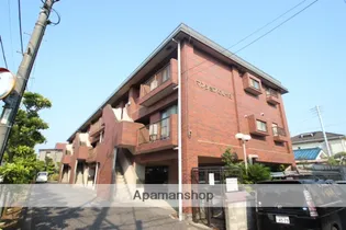 千葉県市川市菅野4丁目【マンション】の外観