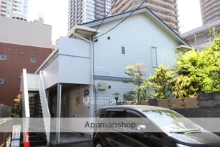 千葉県市川市八幡3丁目【アパート】の外観