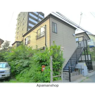 千葉県船橋市西船1丁目【アパート】の外観