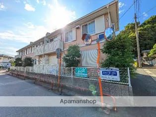 千葉県市川市国分2丁目【アパート】の外観