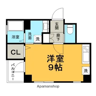 千葉県市川市妙典6丁目【マンション】の間取り