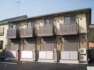 サンモール【2階】の外観