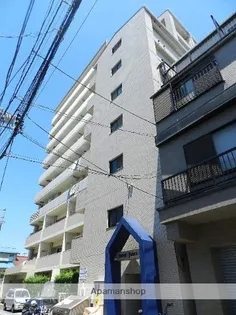 ジュネパレス船橋第3【402号室】の外観