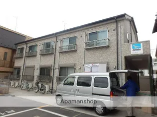 サニー南小岩【102号室】の外観