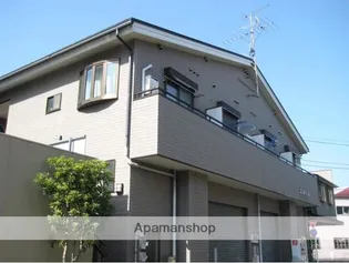 東京都江戸川区瑞江3丁目【マンション】の外観