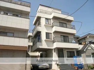 小林ビル【202号室】の外観