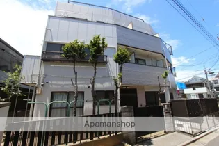 市川ハイム【304号室】の外観