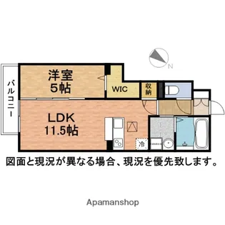 千葉県市川市大和田3丁目【アパート】の間取り