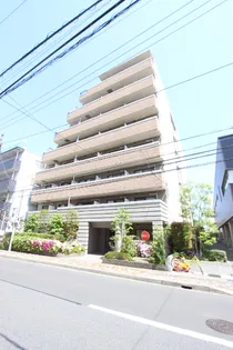 エスエスハイツ市川【1階】の外観