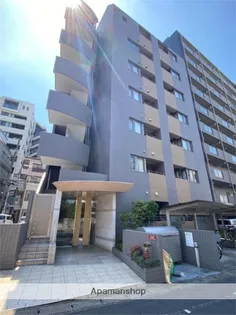 千葉県船橋市西船4丁目【マンション】の外観