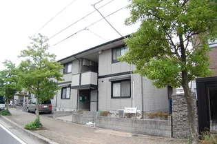 アベニュー【1階】の外観