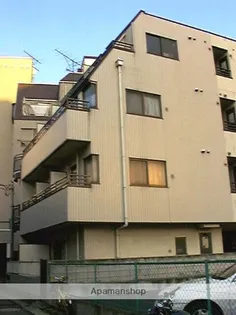 千葉県船橋市西船4丁目【マンション】の外観