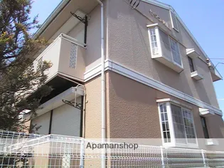 千葉県市川市大野町2丁目【アパート】の外観