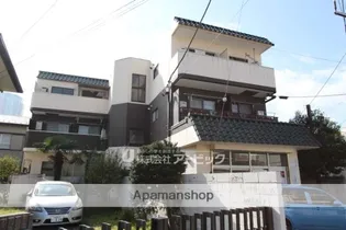 市川レジデンス【309号室】の外観