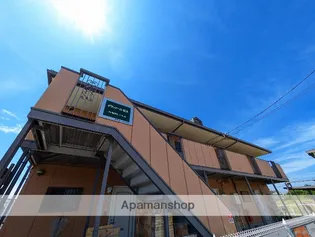 グランメール松永(農協)【2階】の外観