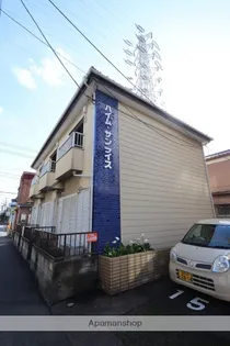 千葉県市川市平田3丁目【テラスハウス】の外観