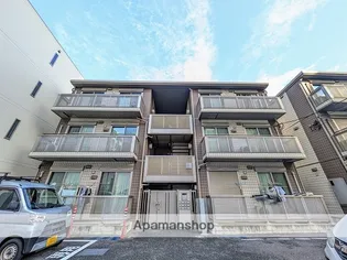 カーサ アリエッタ【3階】の外観