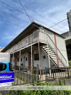 グリーンハイツ【1階】の外観