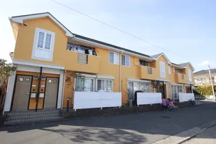 エクメーネ【1階】の外観