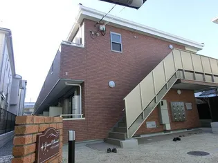 グランシャリオ【1階】の外観